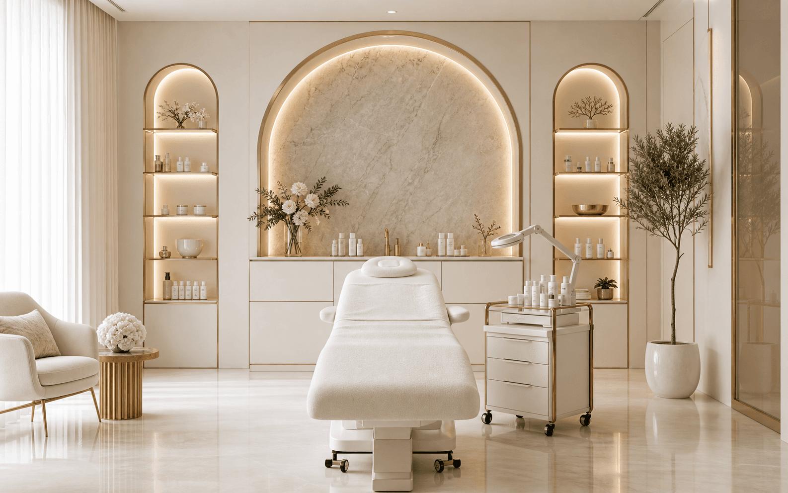 LuminaSkin Medical Spa treatment